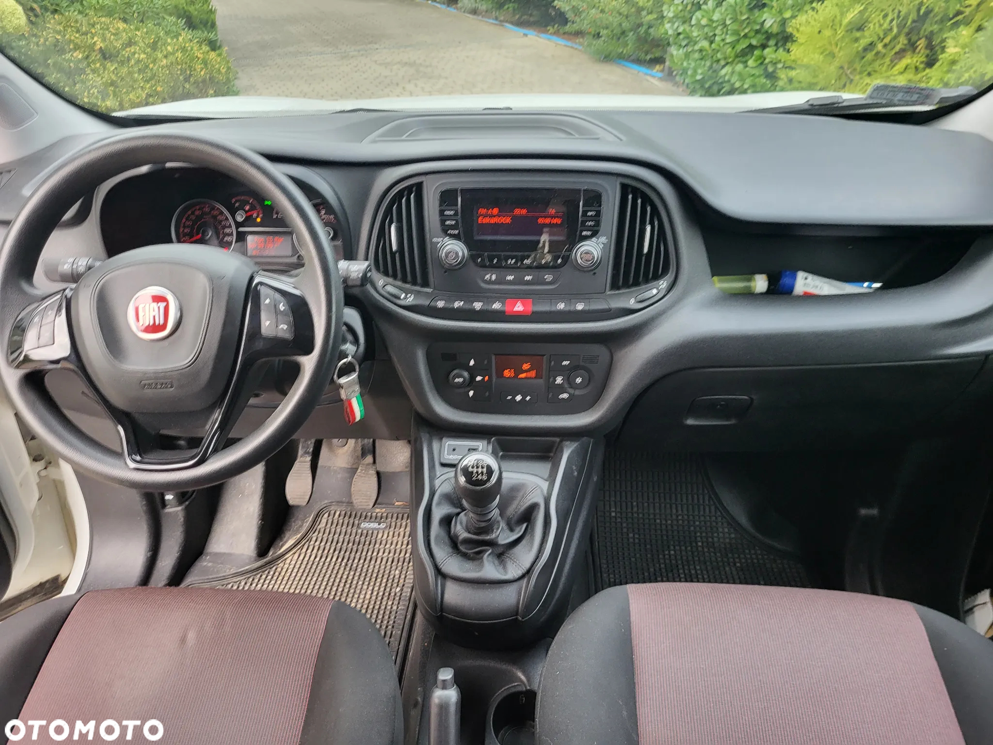 Fiat Doblo Maxi 1.6 MJ Active - 8