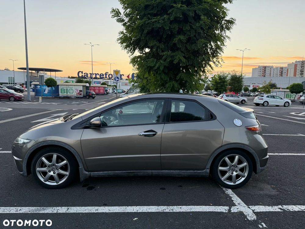 Honda Civic - 3