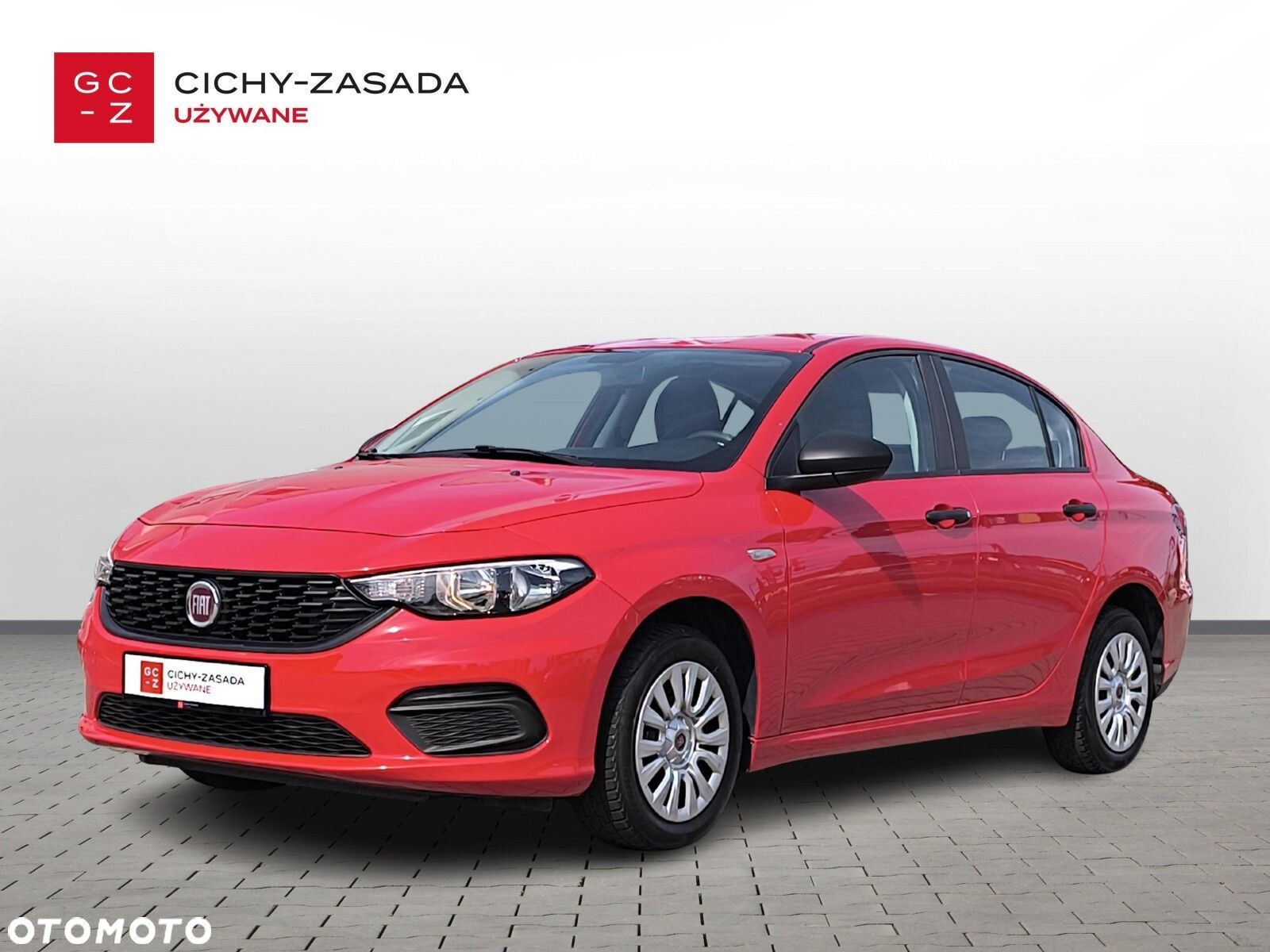 Fiat Tipo 1.4 16v Lounge EU6d - 1