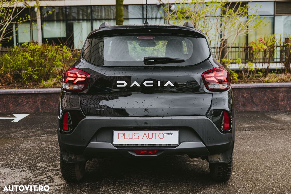 Dacia Spring Comfort Plus - 10