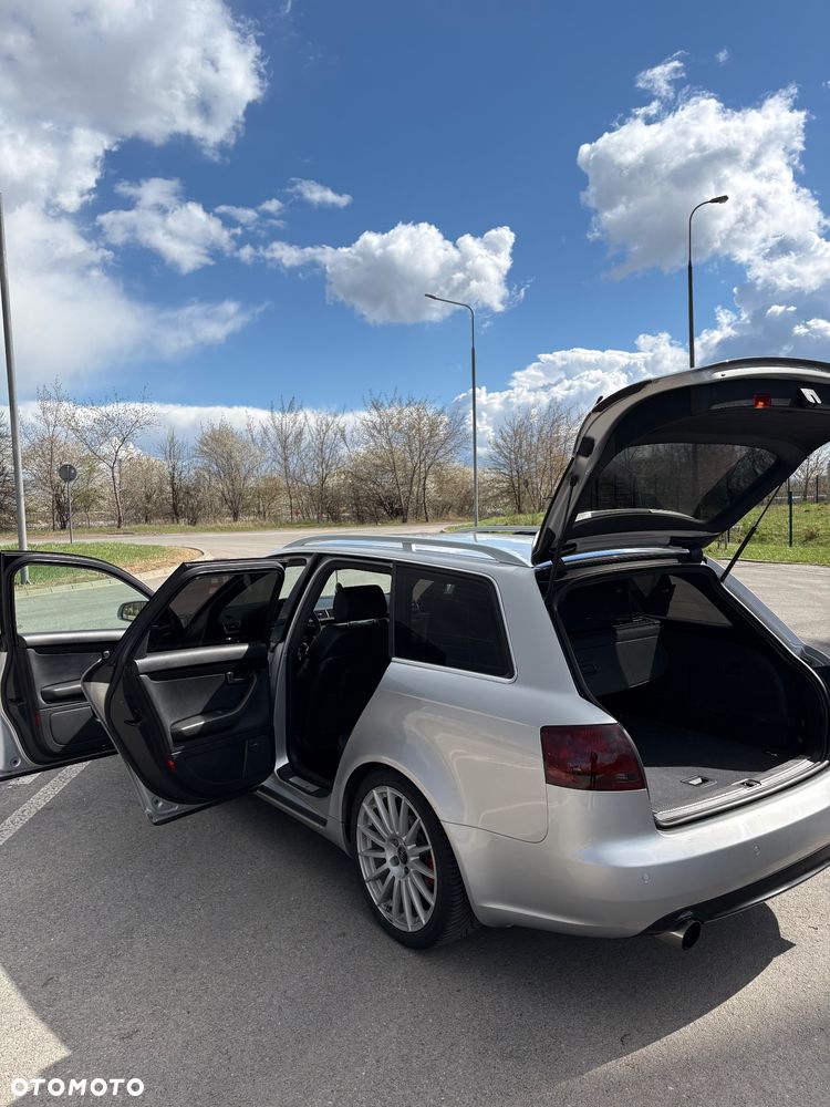 Audi A4 Avant - 8
