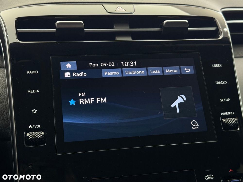 Hyundai Tucson 1.6 T-GDi Smart 2WD DCT - 26