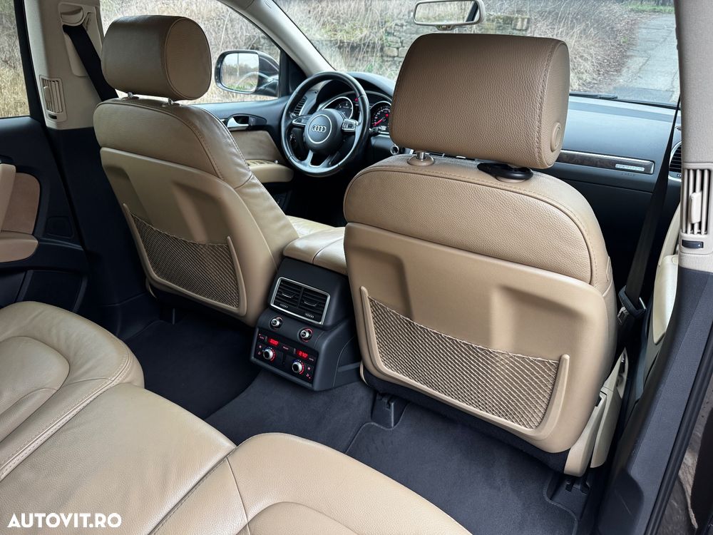 Audi Q7 3.0 TDI Quattro Tip - 20