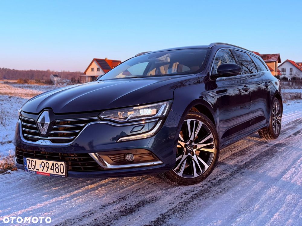 Renault Talisman ENERGY TCe 200 EDC INITIALE PARIS - 2