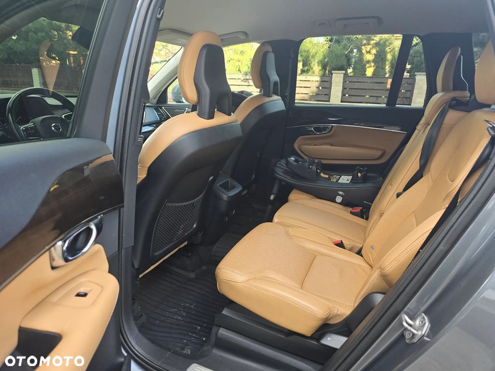 Volvo XC 90 D5 AWD Inscription - 11