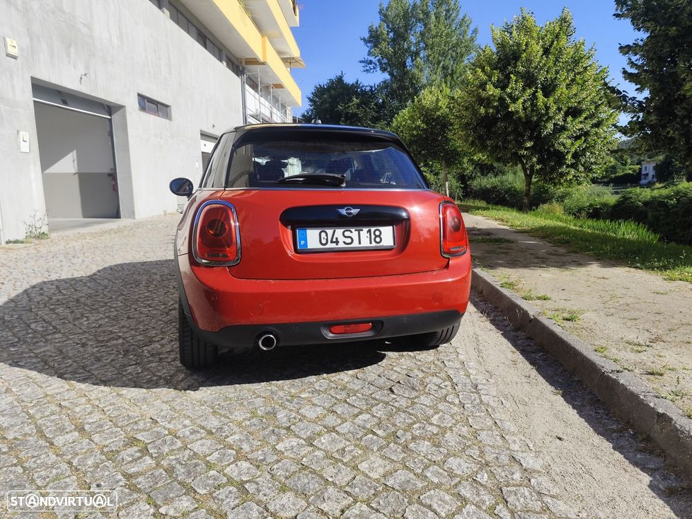 MINI 5 Portas One D - 6