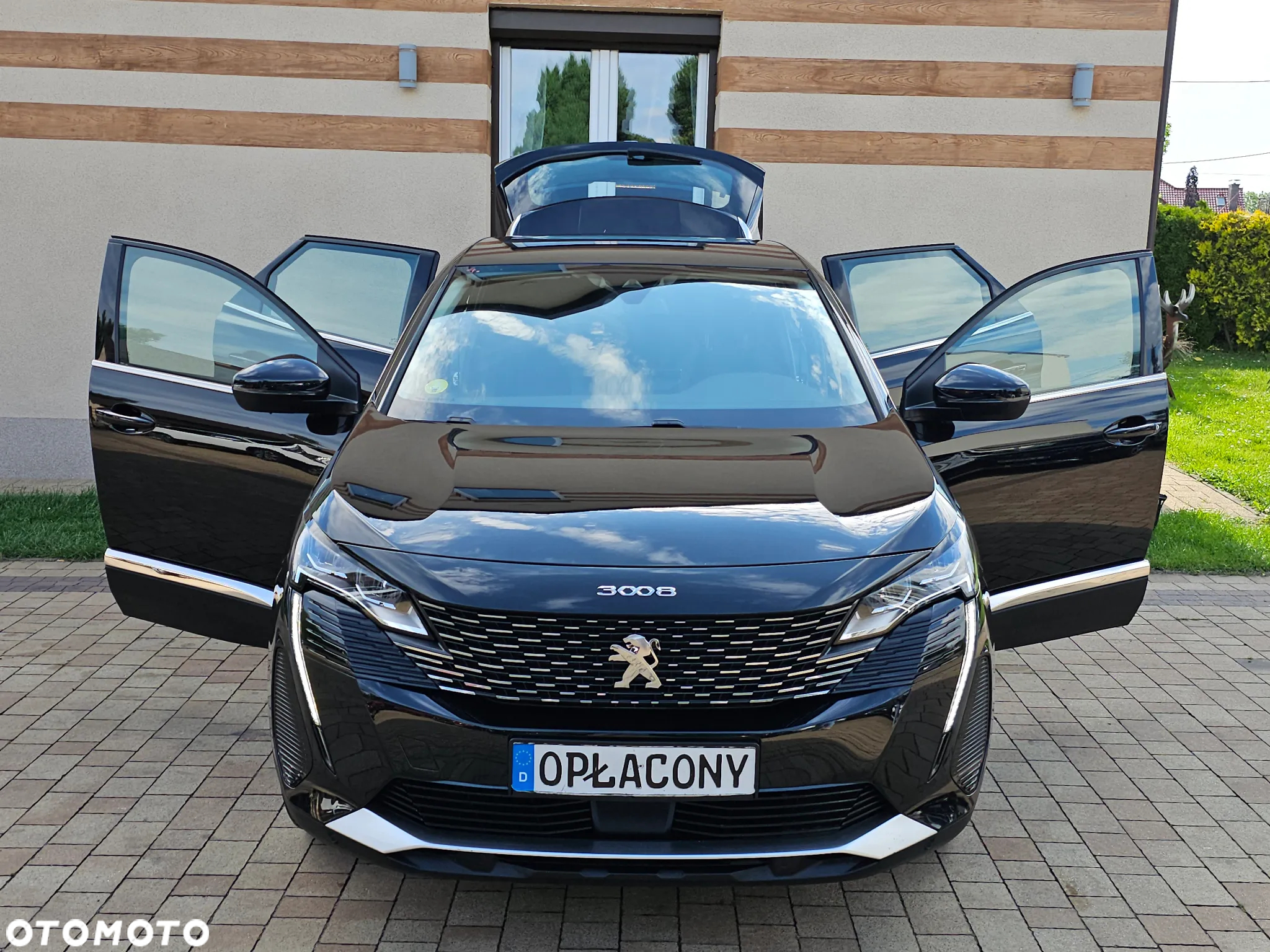 Peugeot 3008 1.5 BlueHDi Allure S&S - 15