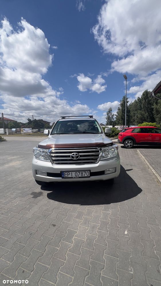 Toyota Land Cruiser LC 4.5 D-4D Prestige - 28