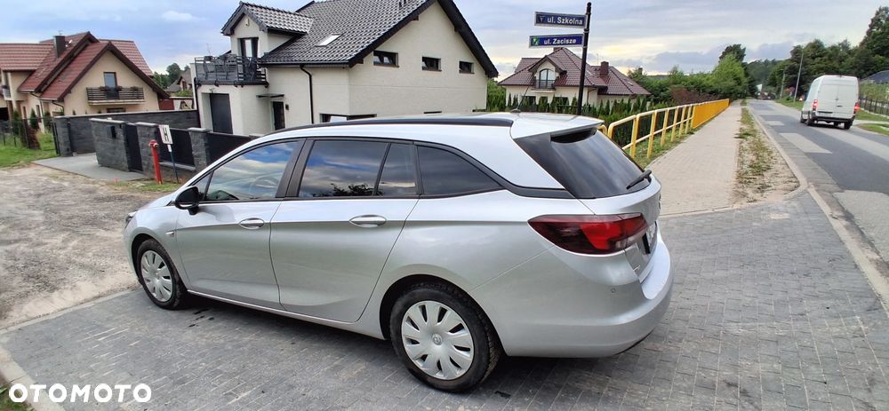 Opel Astra 1.6 CDTI Elite S&S - 4