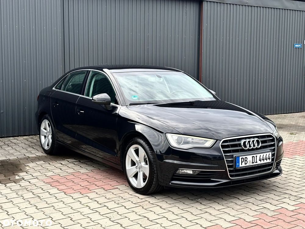 Audi A3 Limousine 2.0 TDI sport - 4