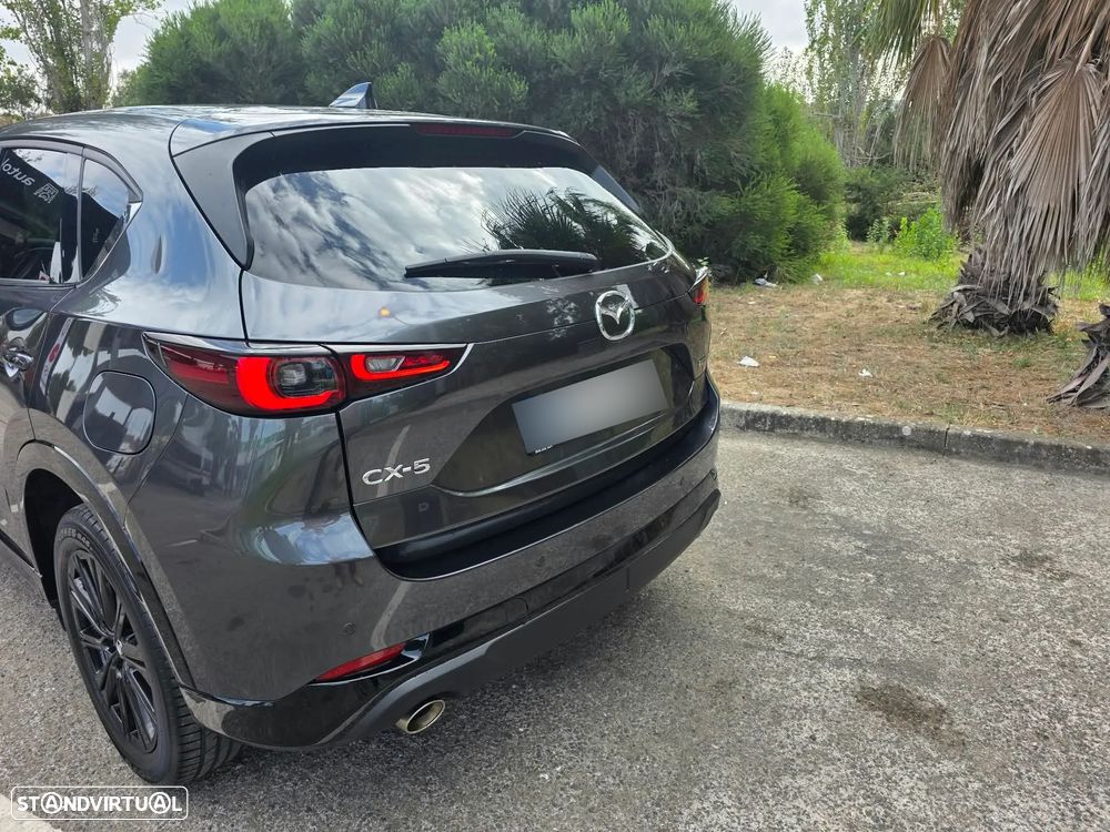 Mazda CX-5 - 8