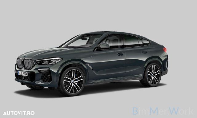 BMW X6 xDrive40i - 4