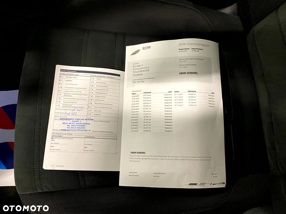 Volkswagen Touran 2.0 TDI BMT Highline DSG - 26