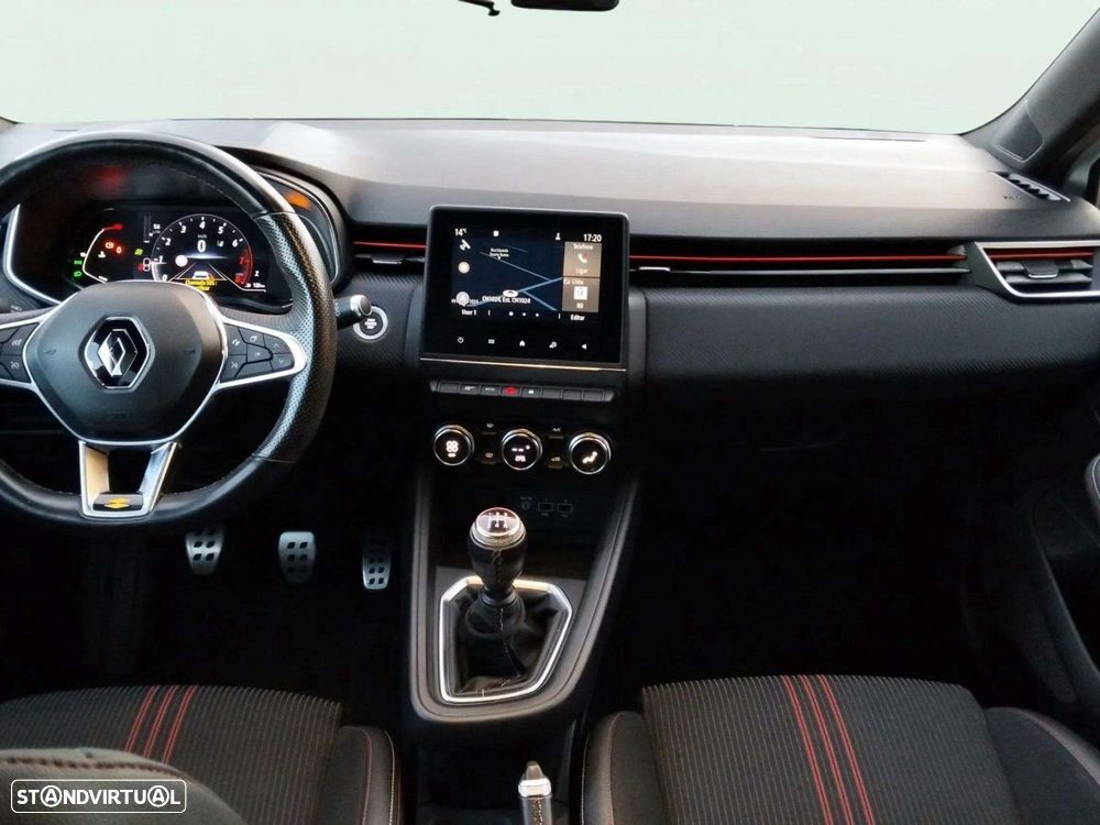 Renault Clio 1.0 TCe RS Line - 7