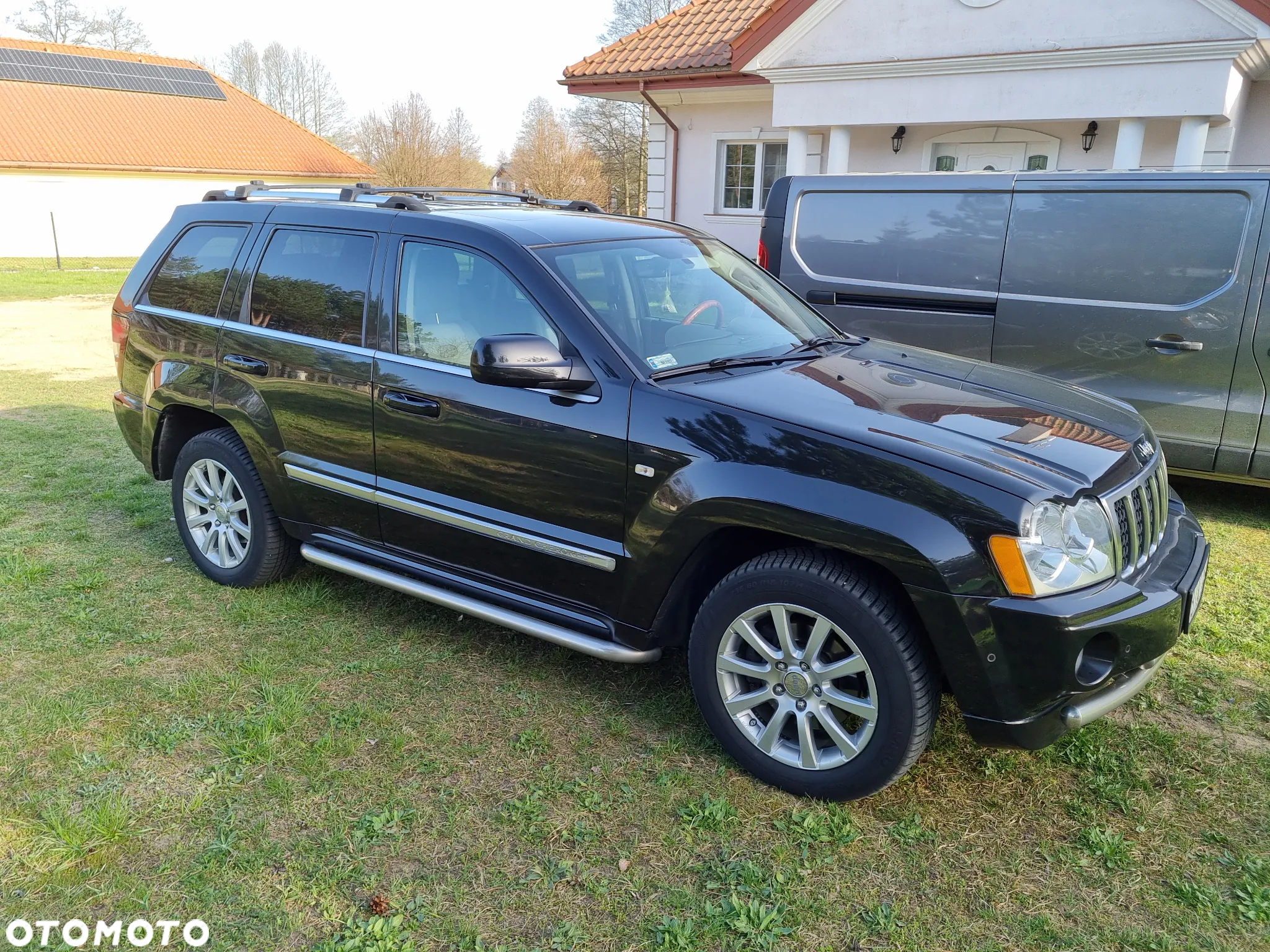 Jeep Grand Cherokee 3.0 CRD Overland