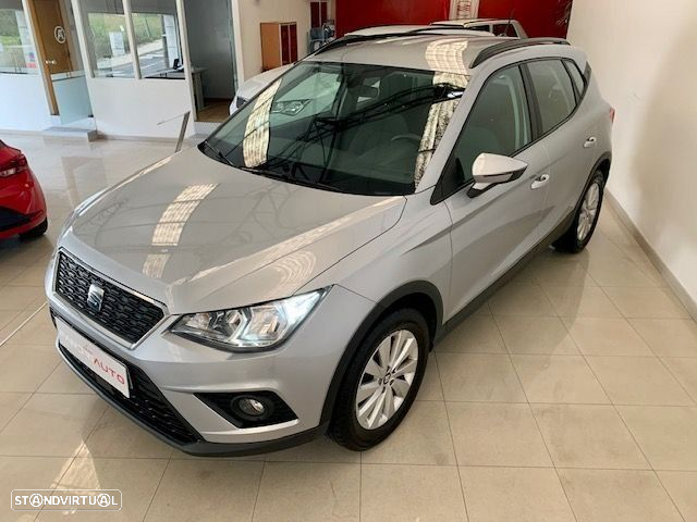 SEAT Arona 1.6 TDI Style - 4