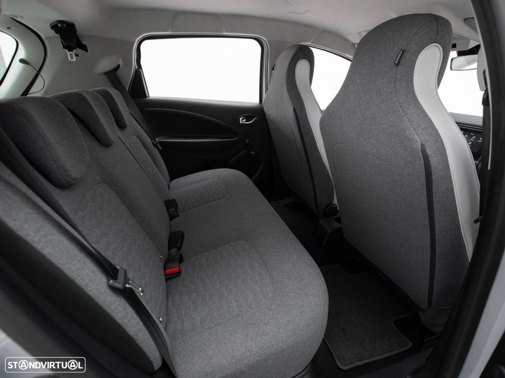 Renault Zoe (c/ Bateria) Limited 50 - 11