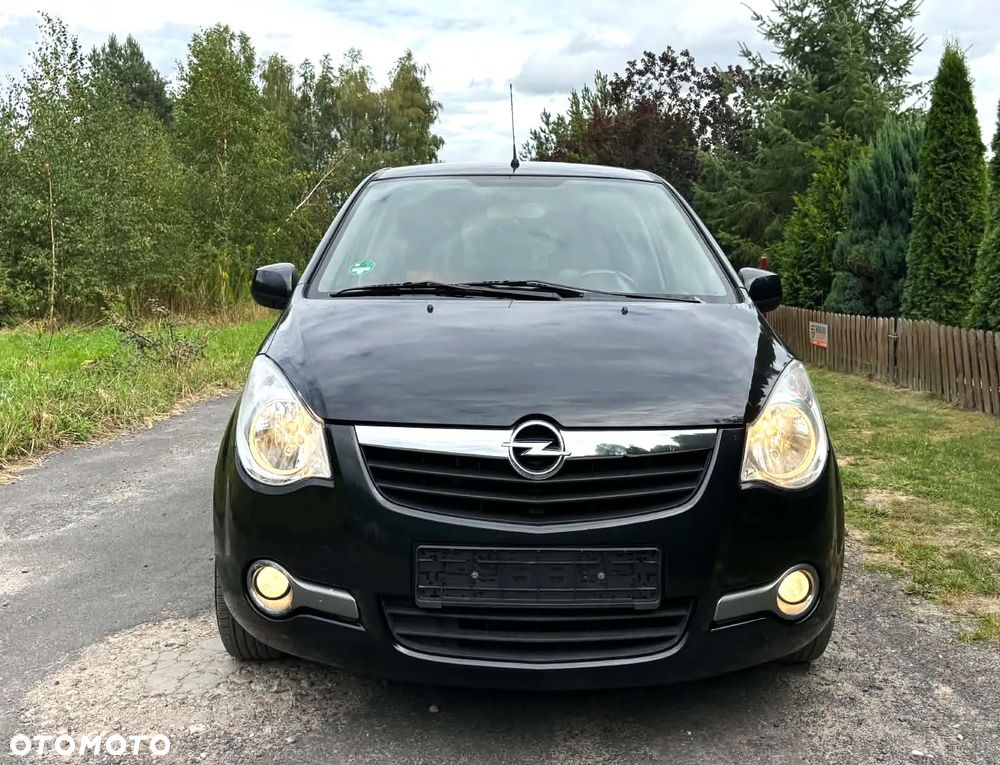 Opel Agila 1.0 Edition - 13