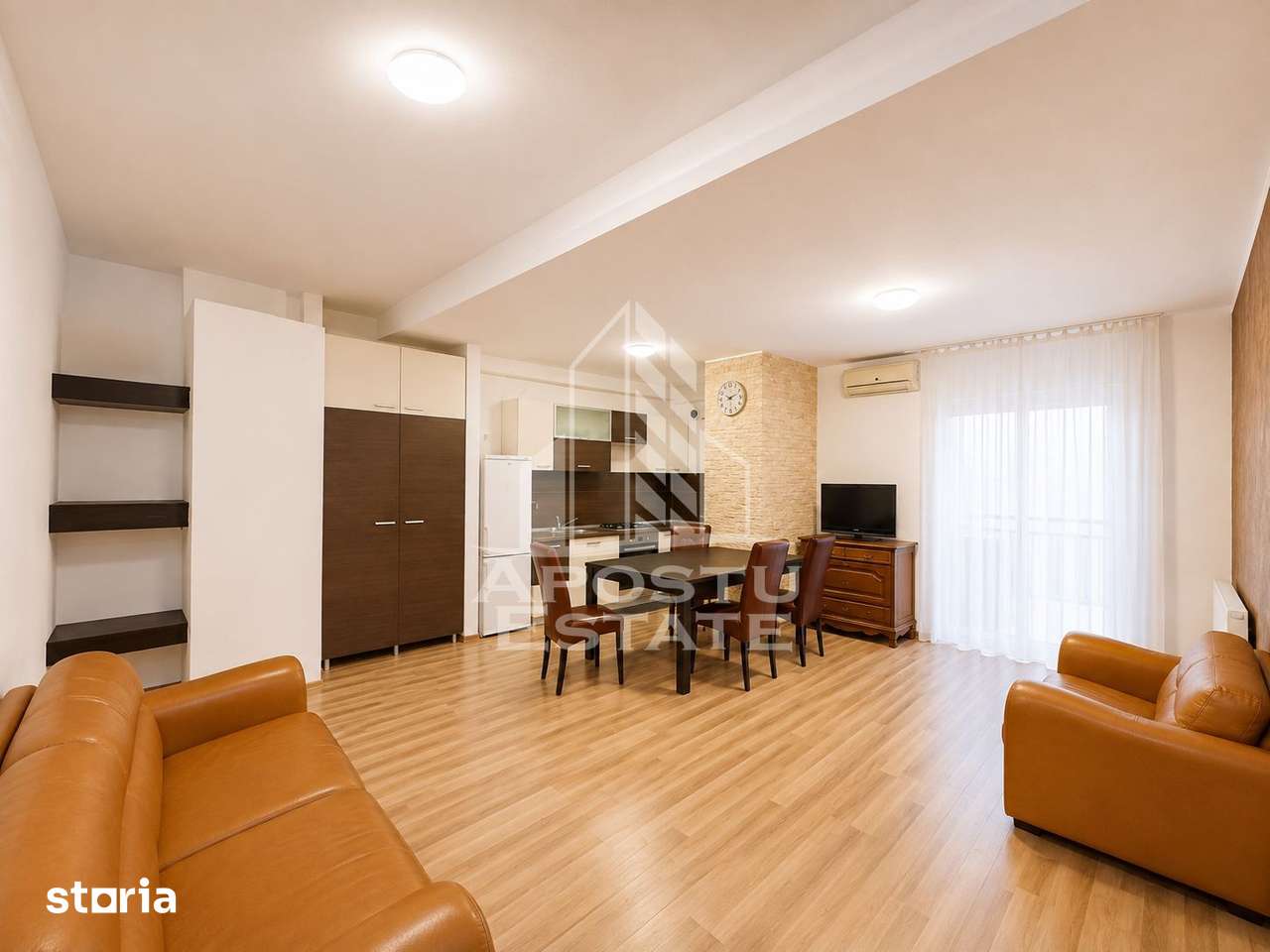 Apartament 2 camere și loc de parcare inclus în Girocului — fotografia 1