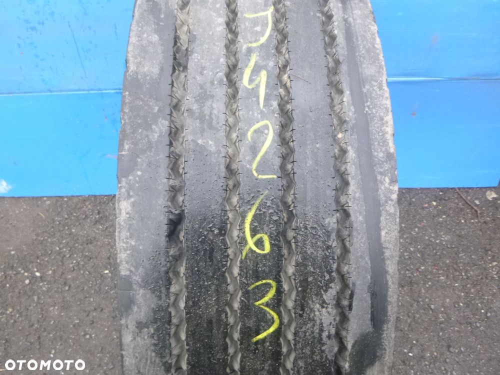 Opona ciężarowa 295/80R22.5 Continental HSR1. Opony ciężarowe