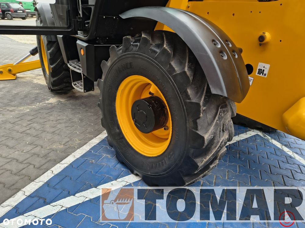 JCB 540-200 2018r joystick - 27