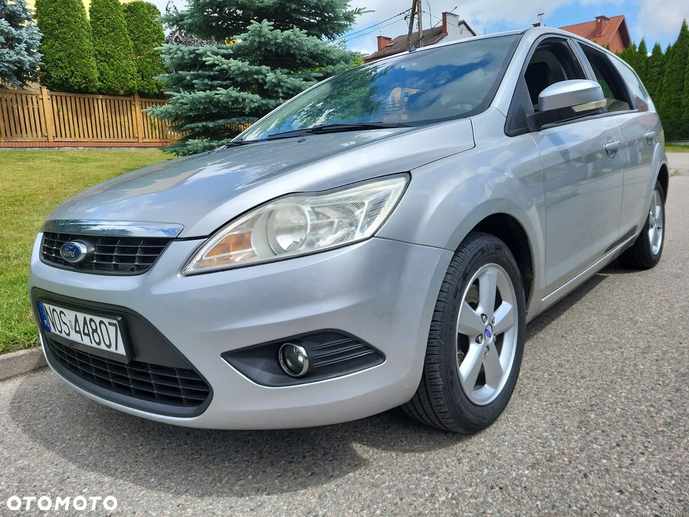 Ford Focus 2.0 16V Style+ - 1
