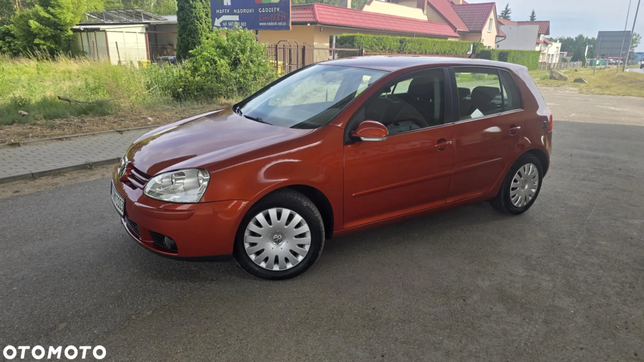 Volkswagen Golf 1.4 Goal - 9