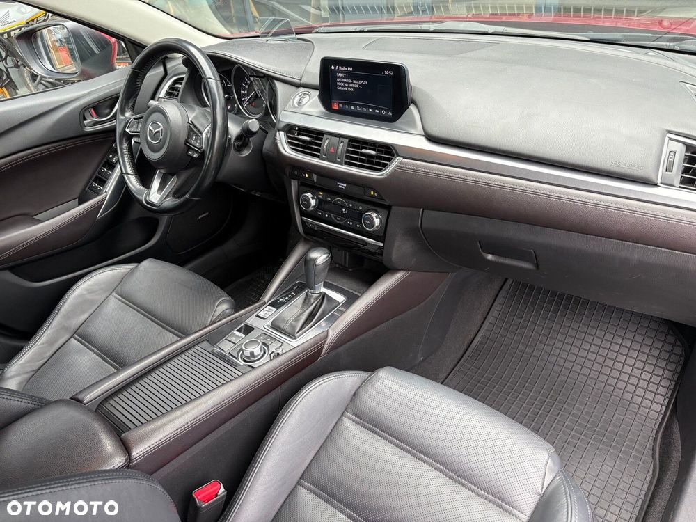 Mazda 6 2.5 Skypassion I-ELoop - 18