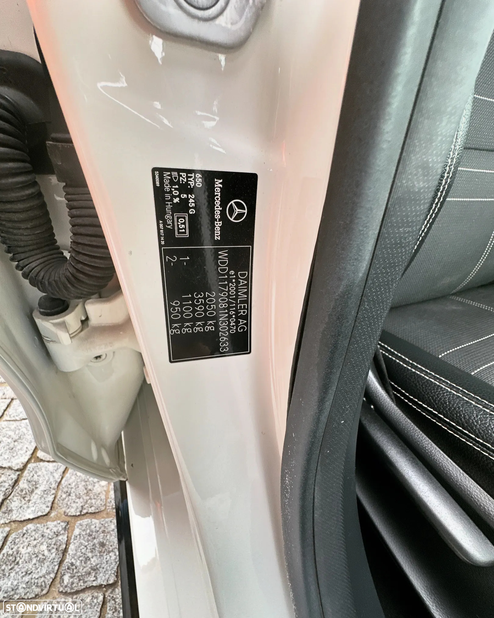 Mercedes-Benz CLA 200 - 15