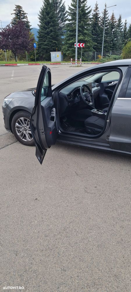 Ford Focus 1.5 EcoBlue 8AT Titanium X - 15