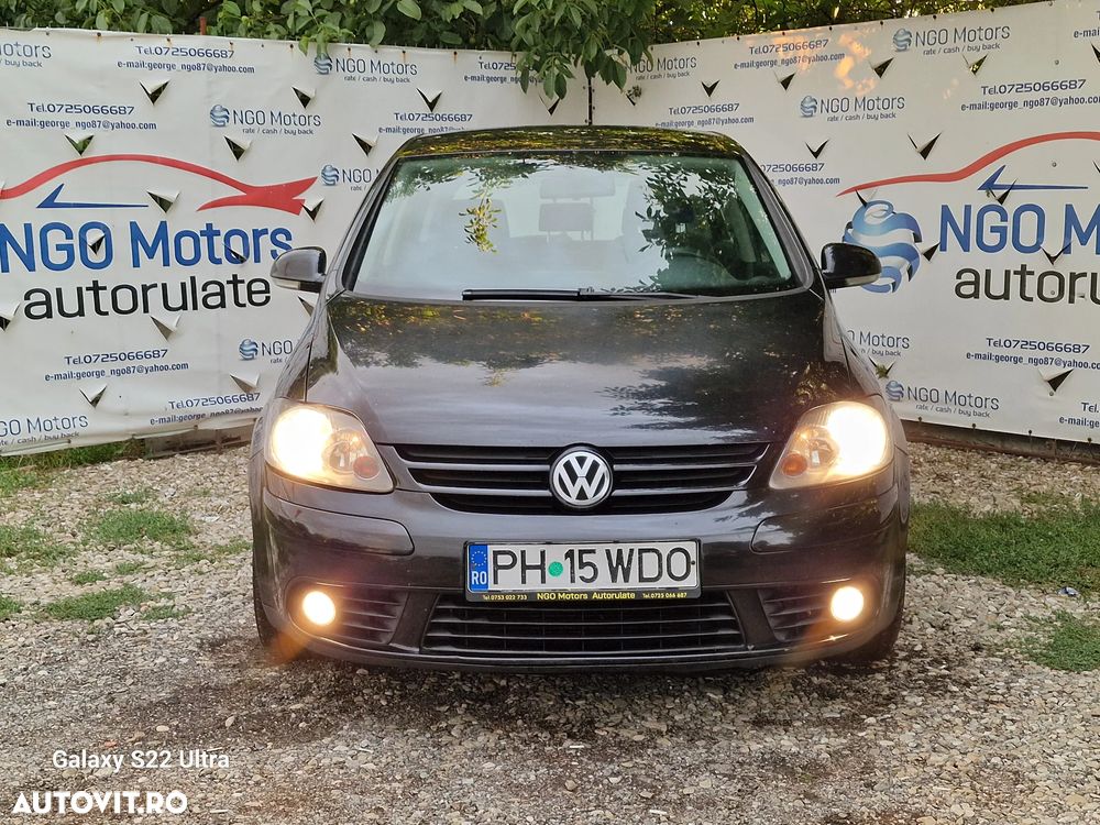 Volkswagen Golf 2.0 TDI Trendline - 3