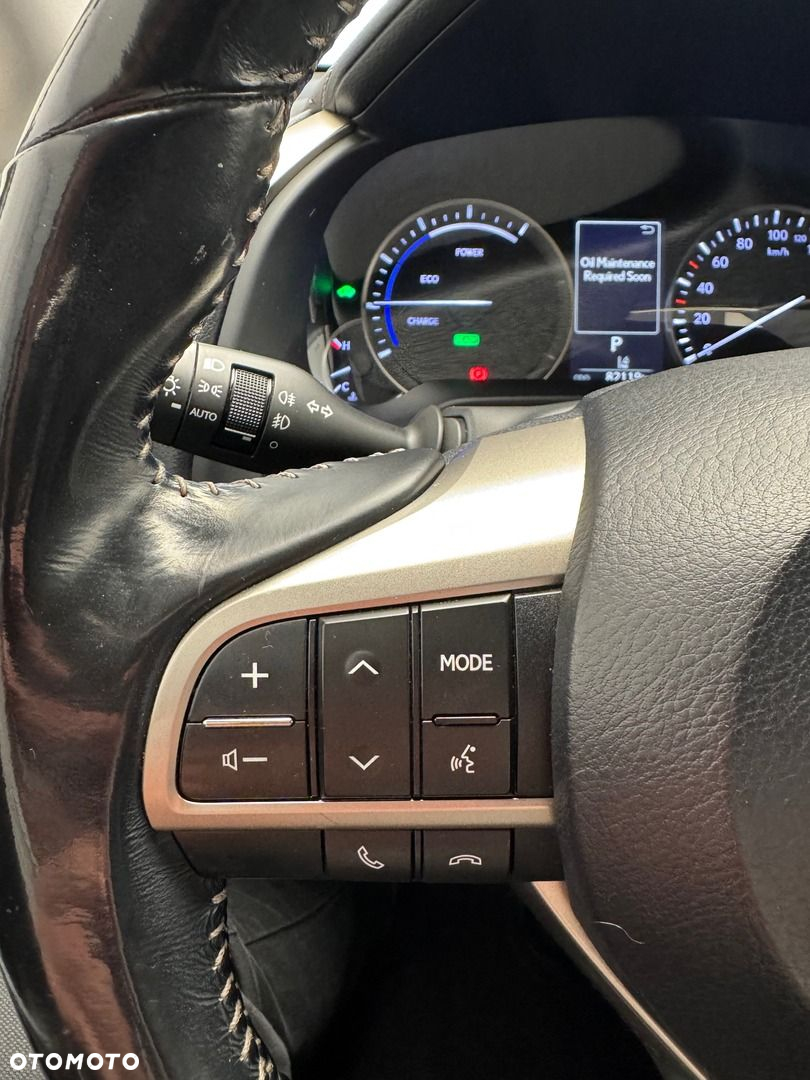 Lexus RX - 14