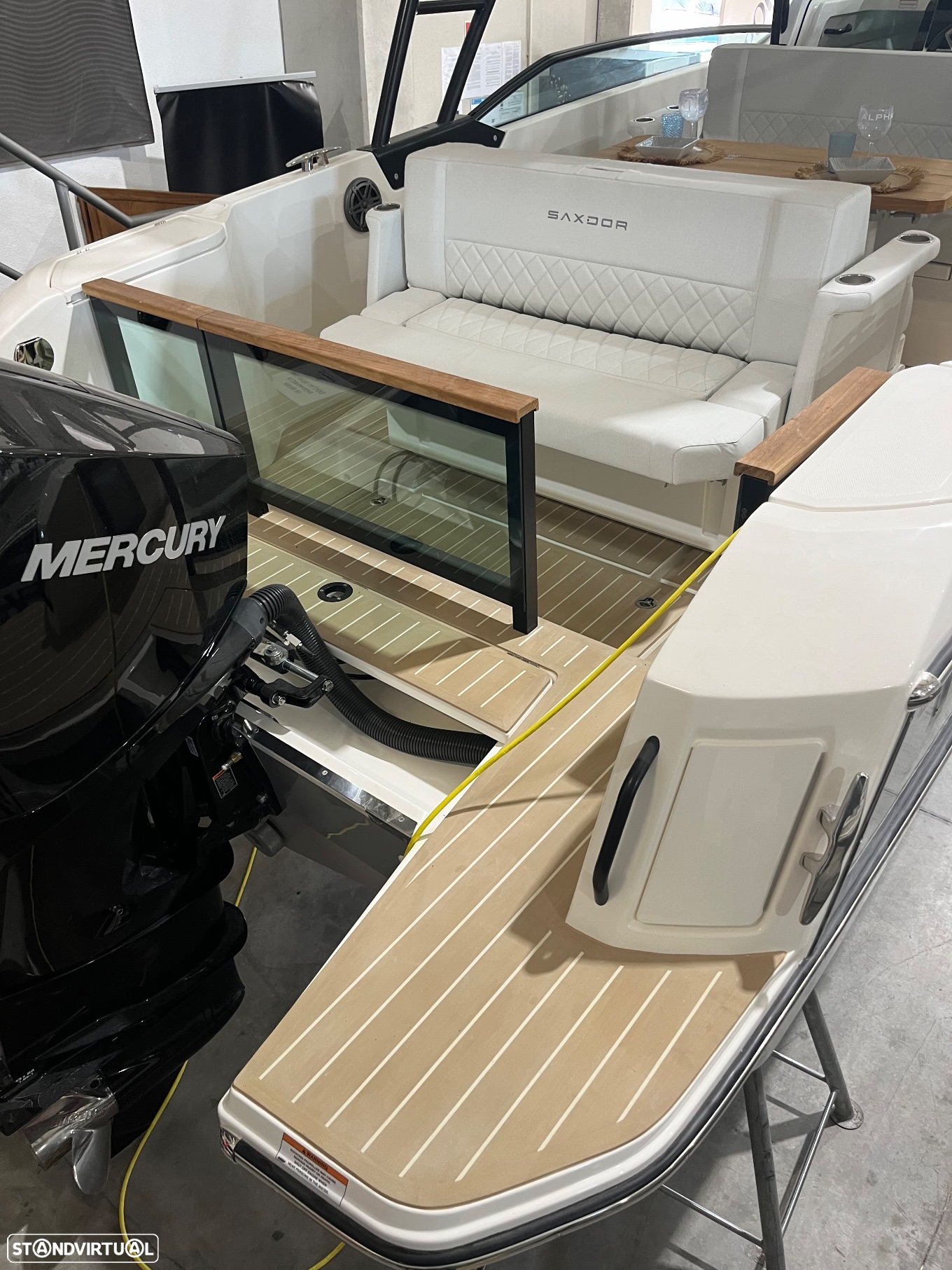 Saxdor Yachts 270 GTO - 7