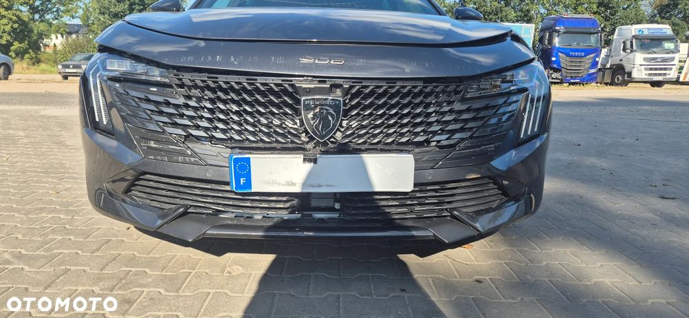 Peugeot 508 SW PureTech PHEV 225 Allure S&S e-EAT8 - 5
