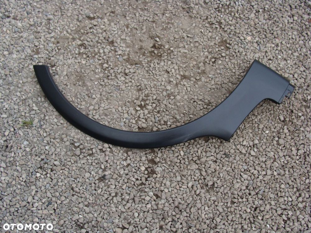 nakładka listwa błotnika prawy przód fiat sedici 16 7721179ja !!! - 2