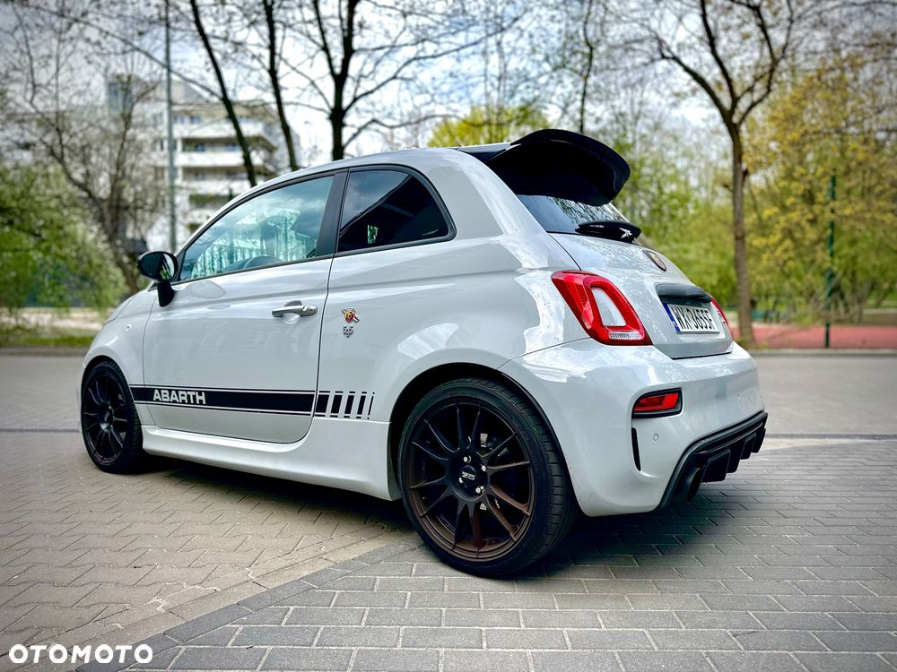 Abarth 595 1.4 T-Jet 16v Turismo - 3