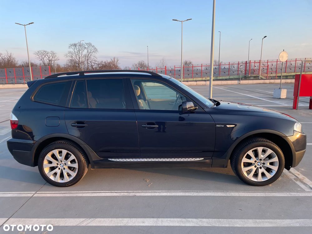 BMW X3 3.0sd - 4