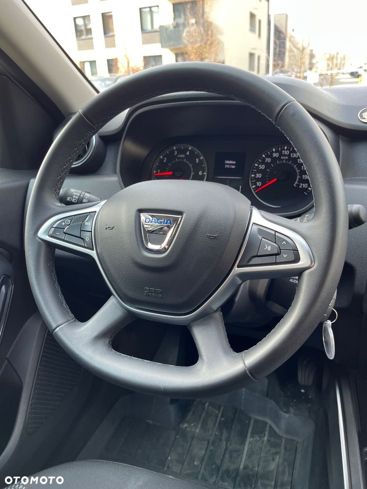 Dacia Duster SCe 115 2WD Prestige - 28