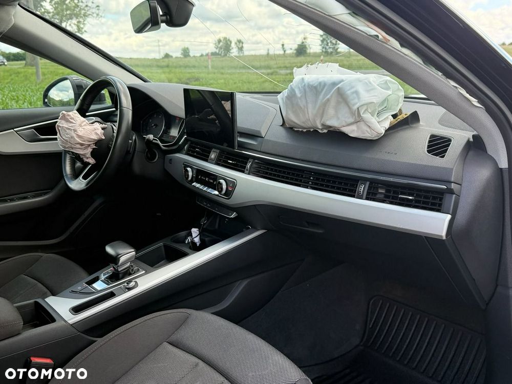 Audi A4 Avant 35 TDI S tronic advanced - 24