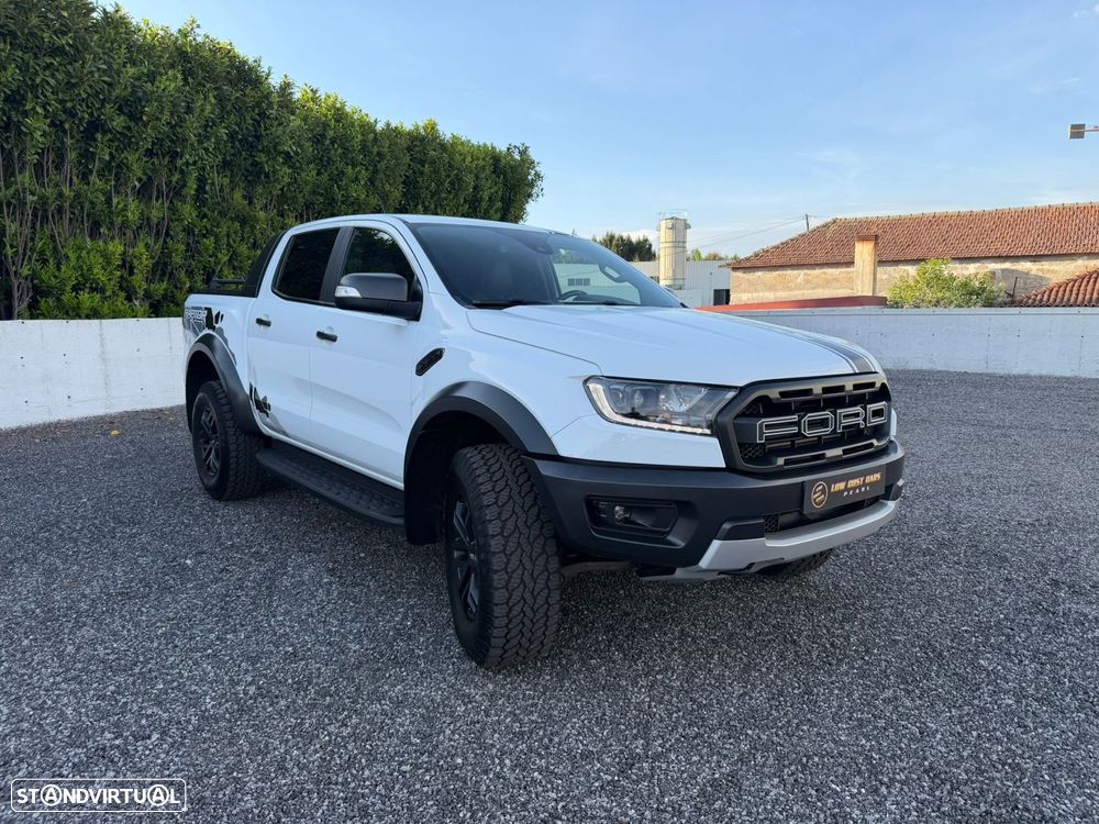 Ford Ranger 2.0 TDCi CD Raptor 4WD - 3
