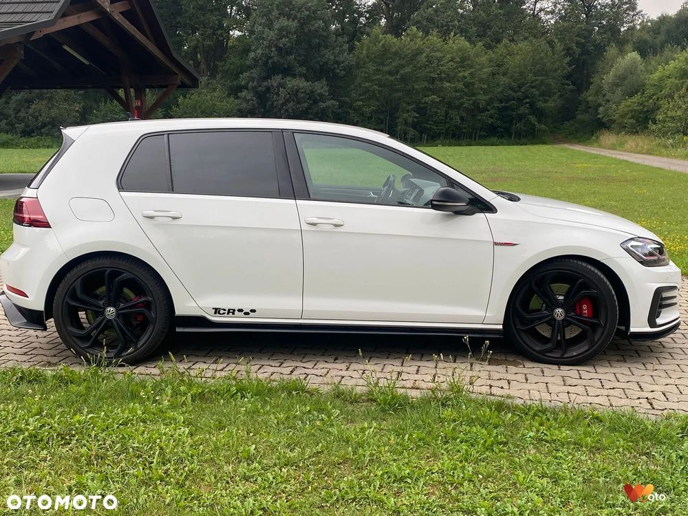 Volkswagen Golf 2.0 TSI GTI TCR DSG - 6