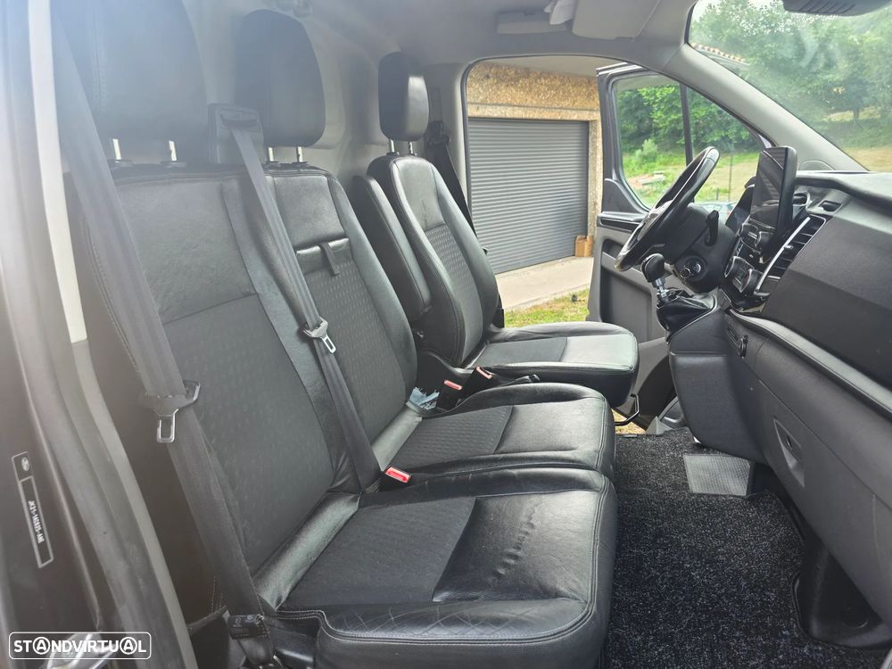 Ford Transit custom 320 2.0 sport Edition - 24