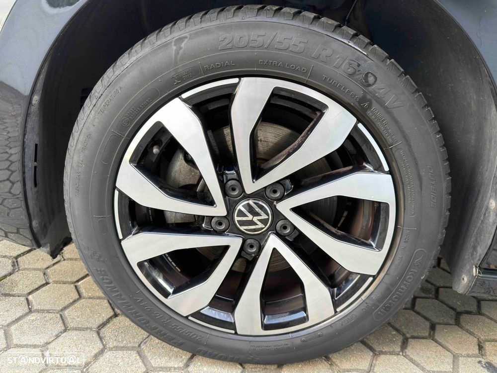 VW Golf 1.0 TSI OPF Active - 10