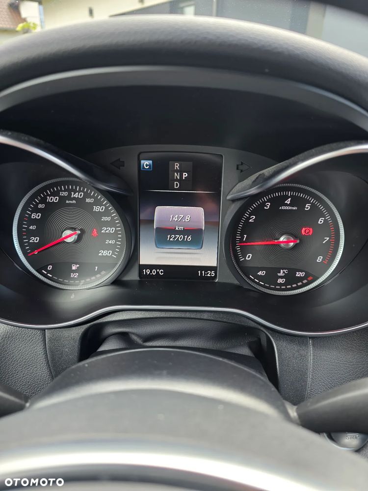 Mercedes-Benz GLC 250 4-Matic - 15