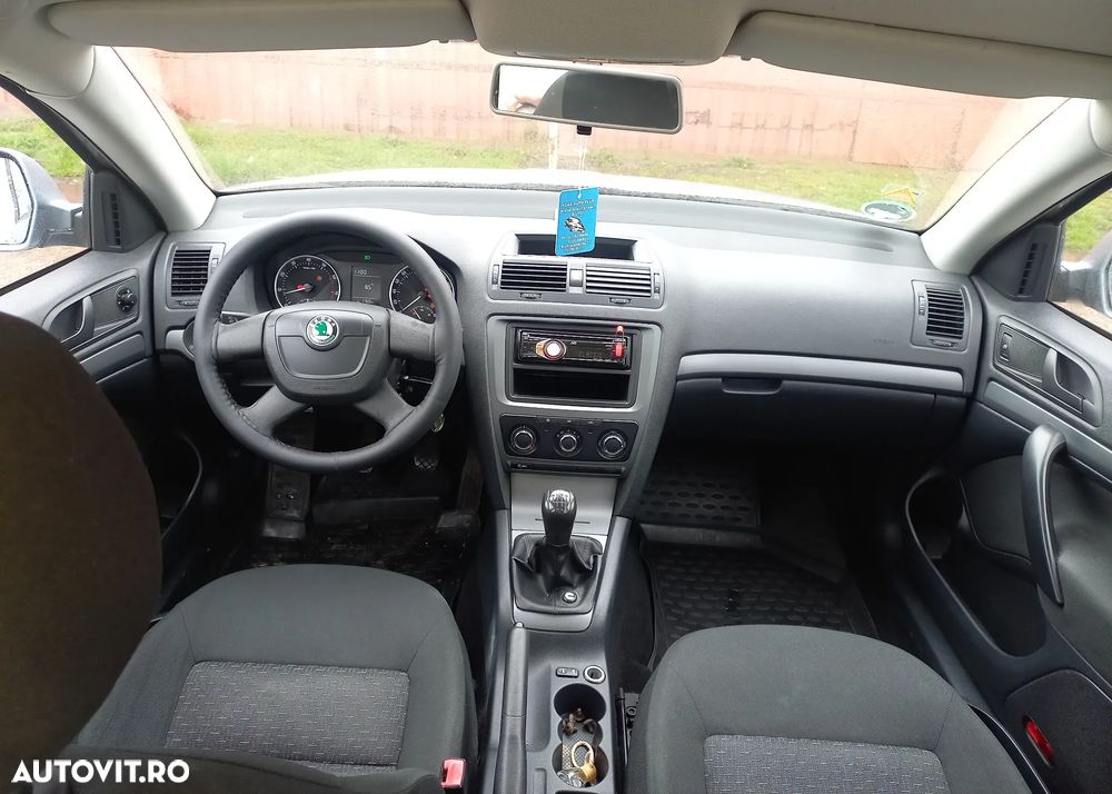 Skoda Octavia 1.2 TSI Ambiente - 5
