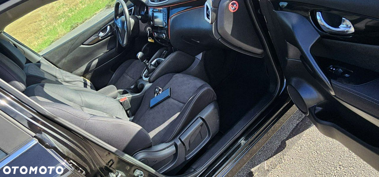 Nissan Qashqai - 11