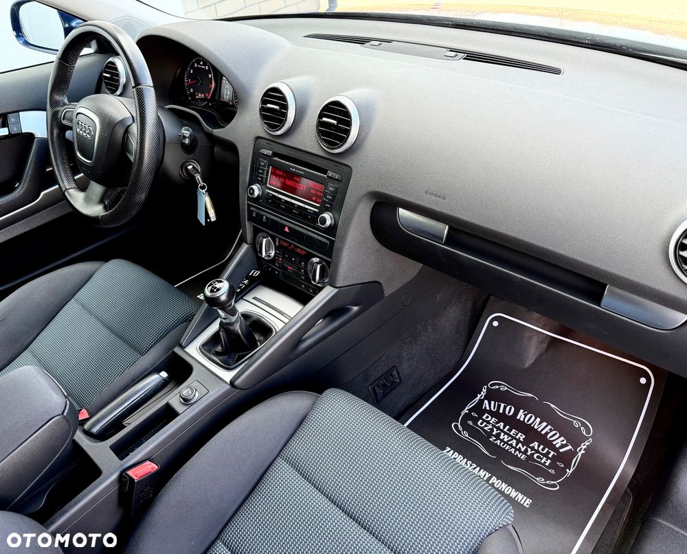 Audi A3 3-drzwiowe 1.4 TFSI S line Sportpaket - 25