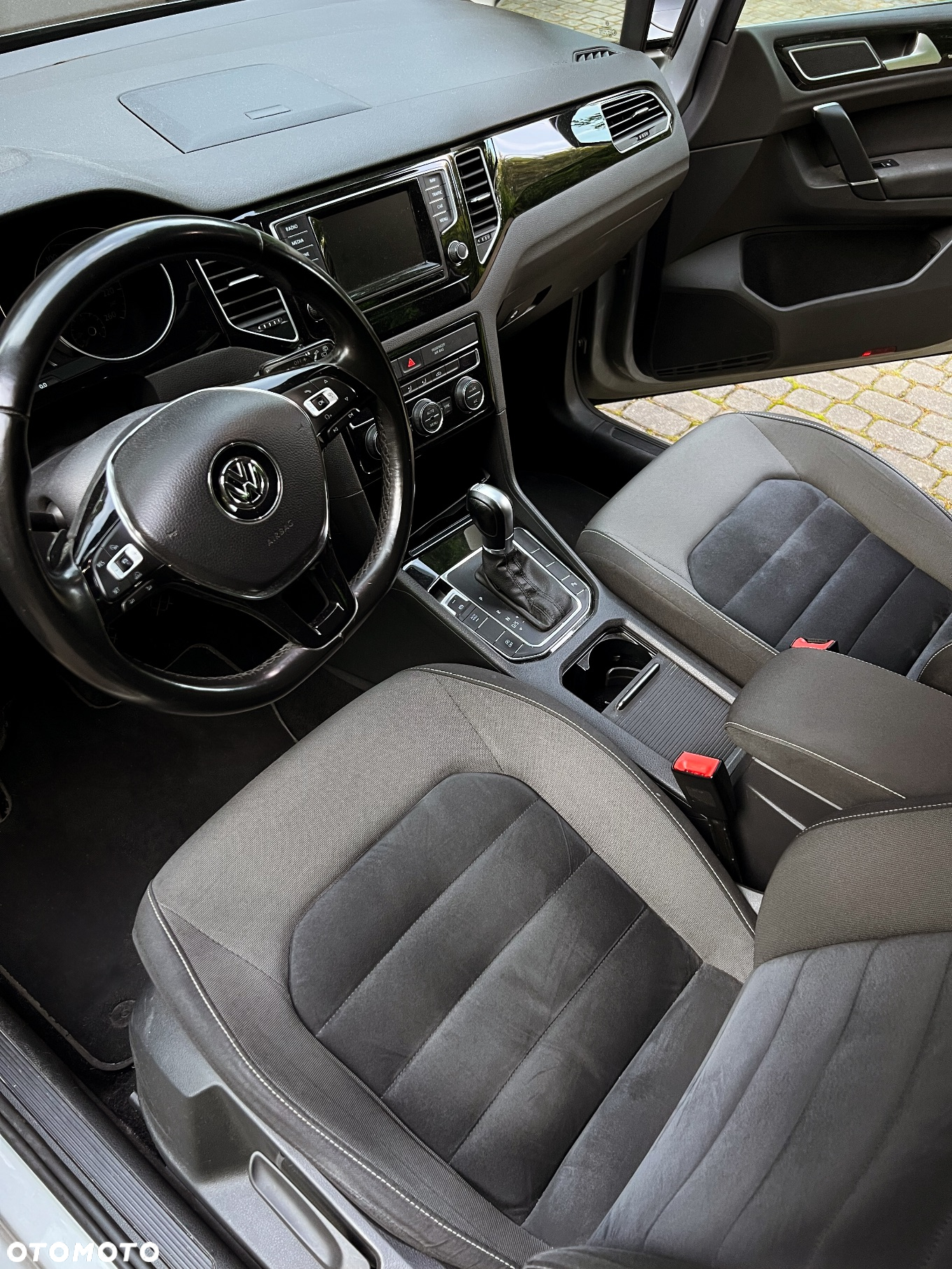 Volkswagen Golf Sportsvan 2.0 TDI BlueMotion Technology DSG Lounge - 7