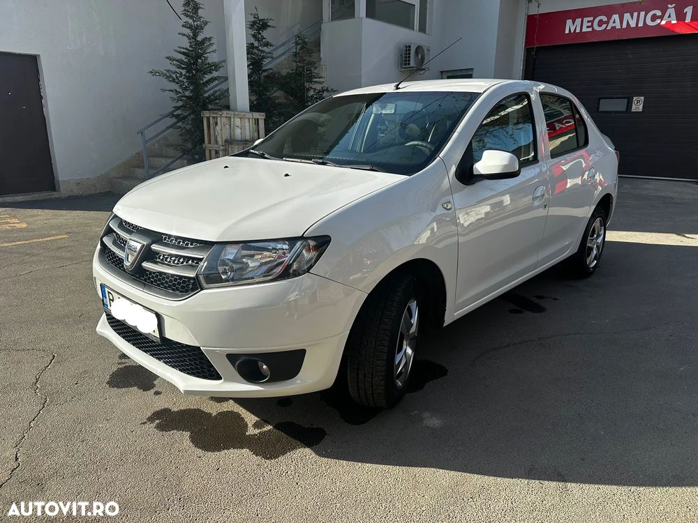 Dacia Logan 1.5 dCi Laureate - 2