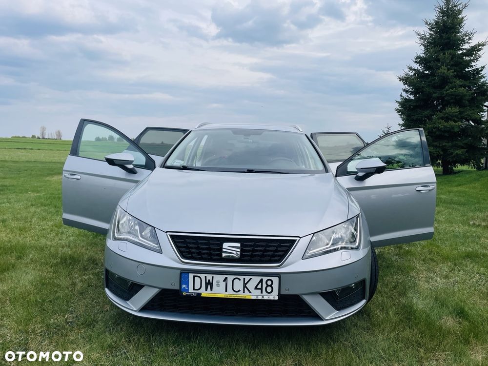 Seat Leon 1.5 EcoTSI Evo Style S&S - 11